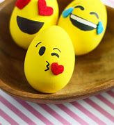 Image result for Easter Egg Painting Emoji