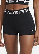 Image result for Nike Pro Shorts Women