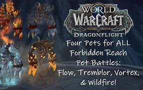 Image result for Wildfire Pet Battle