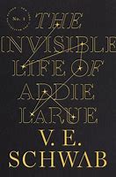 Image result for Addie LaRue Hardcover