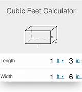 Image result for Cubic Feet Worksheet
