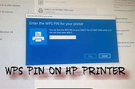 Image result for HP Deskjet 3630 Printer WPS Pin