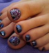 Image result for Pretty Toe Nail Designs