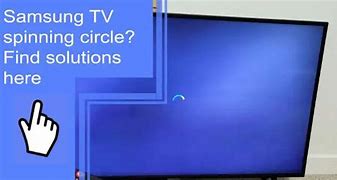 Image result for Samsung TV Circle