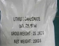 Image result for Lithium Carbonate