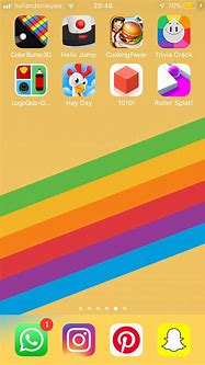 Image result for Icons On Top of iPhone Screen