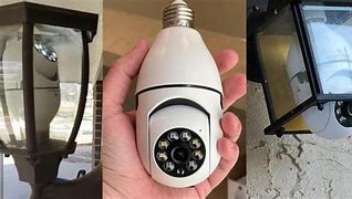 Image result for Best Light Socket Security Camera