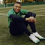 Image result for Gray and Green Nike Soccer Cleats