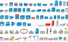 Image result for Stencil Visio Huawei S6700