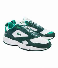 Image result for Lacoste Green Shoes