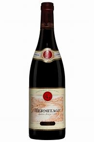 Image result for E Guigal Hermitage Vin Paille l'Hermitage