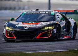 Image result for Acura NSX Race Car GT3
