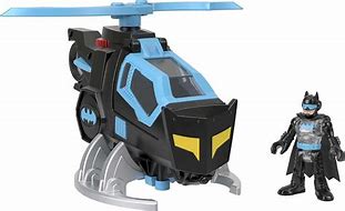 Image result for Batcopter Toy