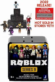 Image result for Roblox Toy Mystery Box