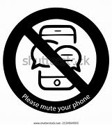 Image result for Mute Your Phone