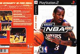 Image result for NBA 2K2 PS2