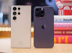 Image result for New Iphoen 14 vs Samsung