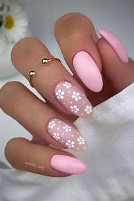 Image result for almond nail shape