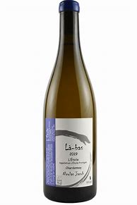 Image result for Nicolas Jacob Chardonnay L'Etoile bas