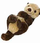 Image result for Giant Stuffed Otter
