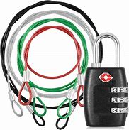 Image result for Stainless Steel Tether Lanyard