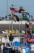 Image result for NASCAR Flag Pole