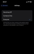 Image result for AirDrop On iPhone 10