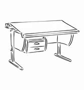 Image result for School Teachers Desk Drawing