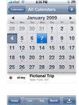 Image result for iPhone Calendar Picutre