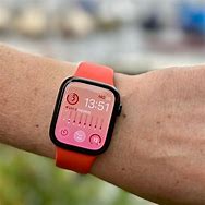 Image result for Series 8 41Mm Apple Watch Red