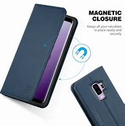 Image result for Samsung Galaxy S9 Plus Premium Leather