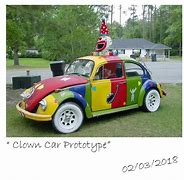 Image result for clown cars