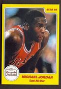 Image result for Michael Jordan Rookie