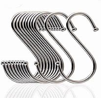 Image result for S-shaped Hooks