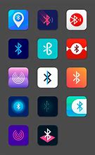 Image result for Bluetooth App Icon