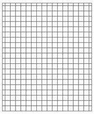 Image result for Print Full Page Graph Paper Grid