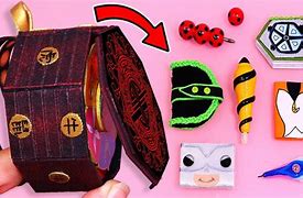 Image result for Burk Craft Vehicle Medical Case From Miraculous Ladybug