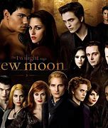 Image result for Twilight Movie Characters