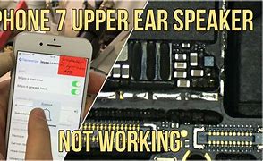 Image result for iPhone 7 Earpiece Speaker Tape