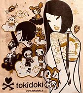 Image result for Tokidoki Skull