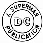 Image result for DC Comics Logo Red PNG