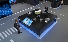 Image result for Technology Booth Design