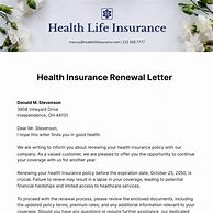 Image result for Sharp Health Renewal Letter