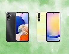 Image result for Samsung A15 vs A14