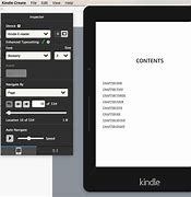 Image result for Kindle Book Format
