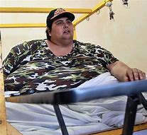 Image result for World's Heaviest Man Manuel Uribe