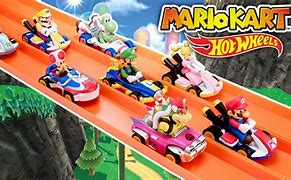 Image result for Mario Kart Hot Wheels