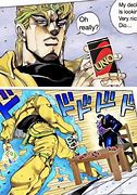 Image result for Dio the World Meme