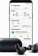 Image result for X Gear Icon Samsung Earbuds