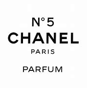 Image result for Coco Chanel No. 5 Logo